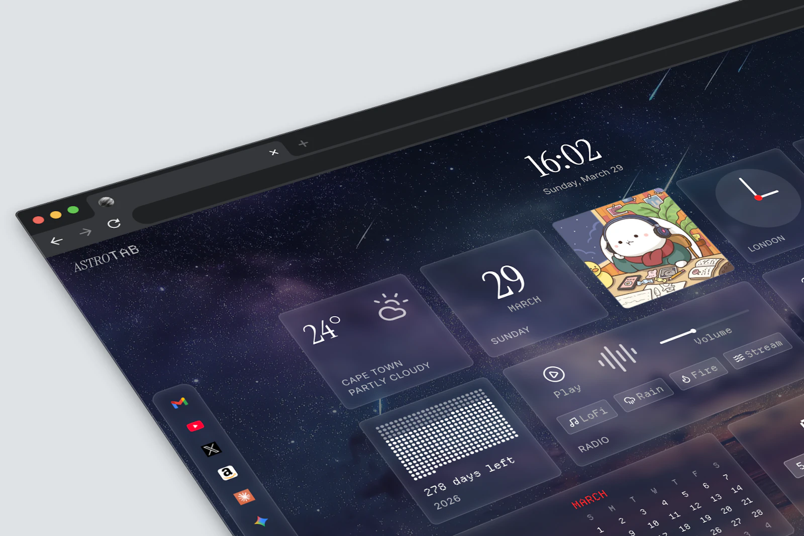 Astrotab screenshot 7