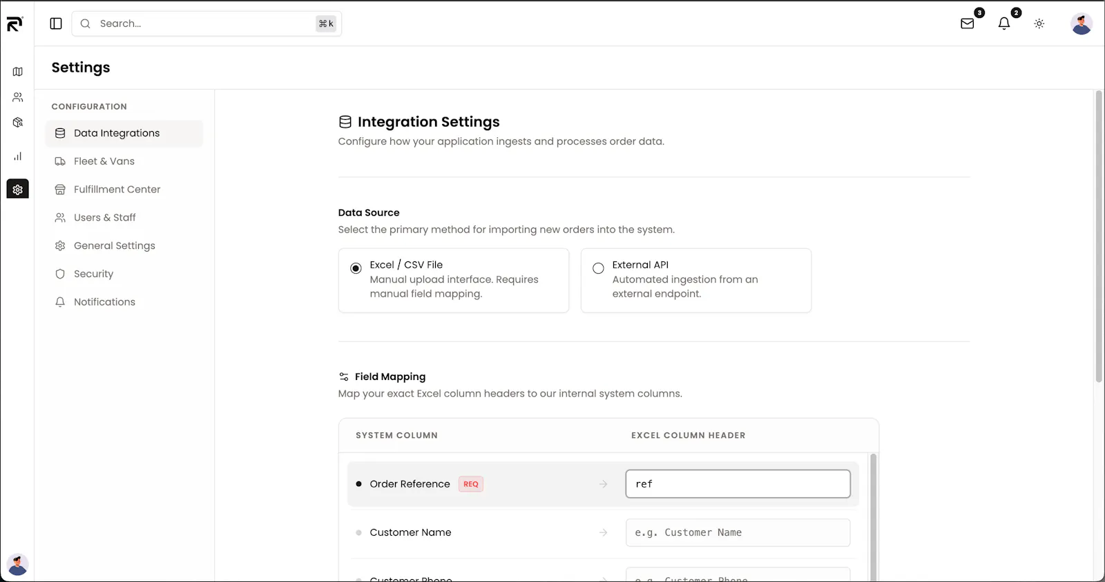 Routvio screenshot 4