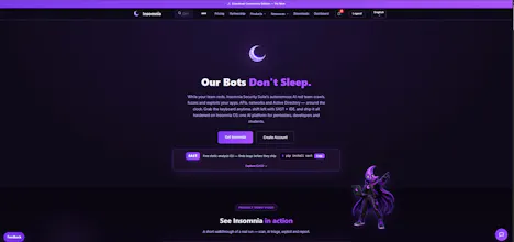 Insomnia gallery image