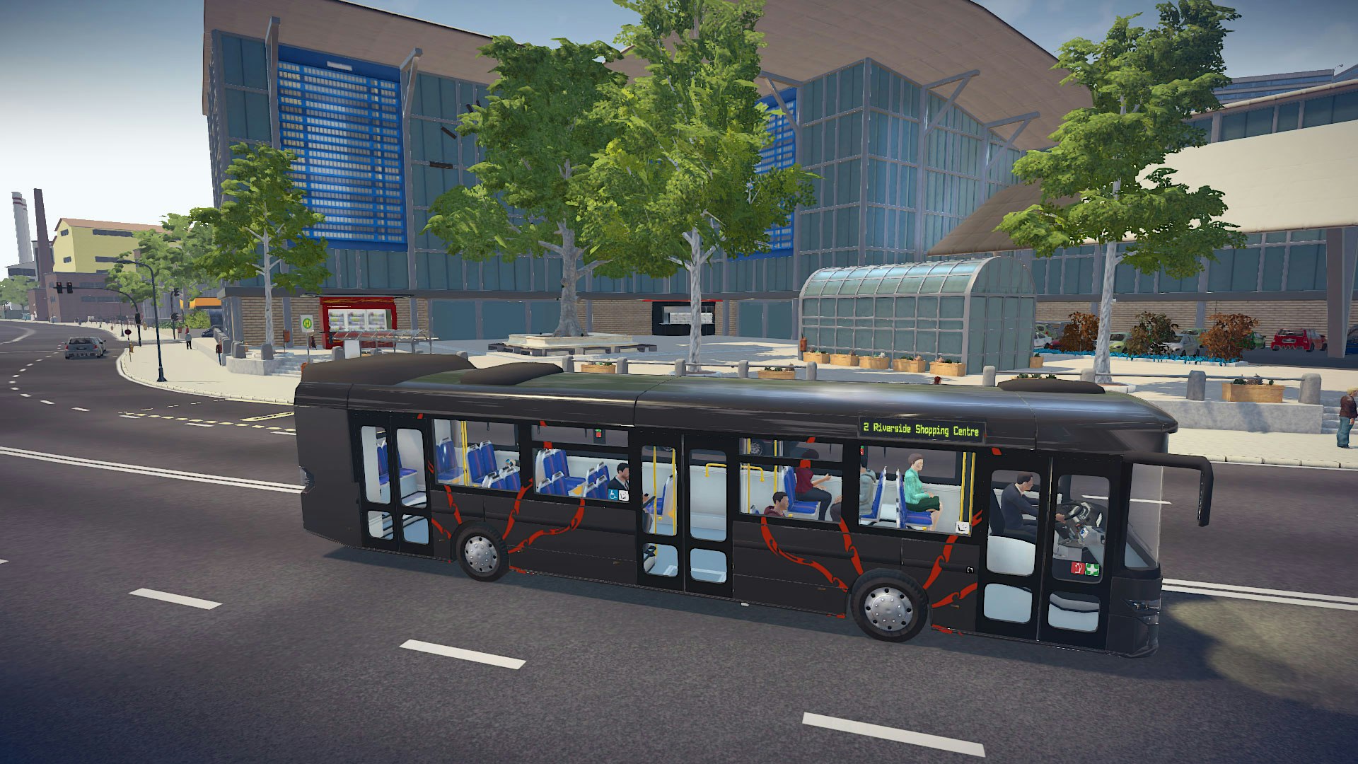 Bus Simulator 16 gallery image