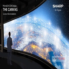 Sharp's The Canvas