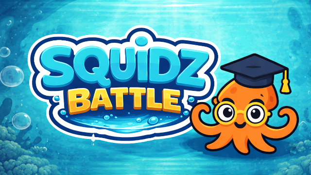 Squidz gallery image