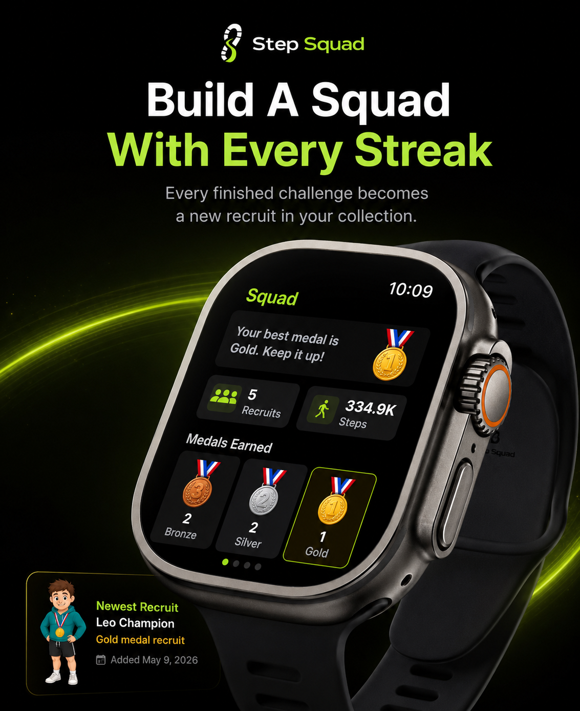 Step Squad Go gallery image