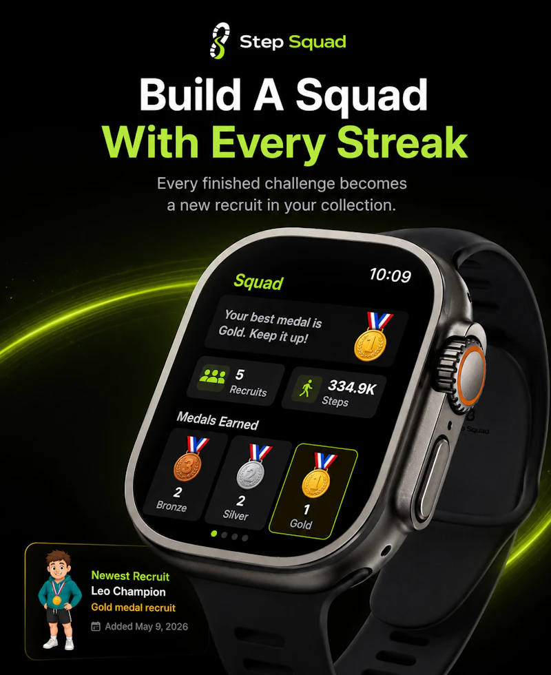 Step Squad Go screenshot 4
