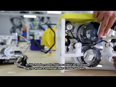 Sibiu Nano - The Underwater Robot gallery image