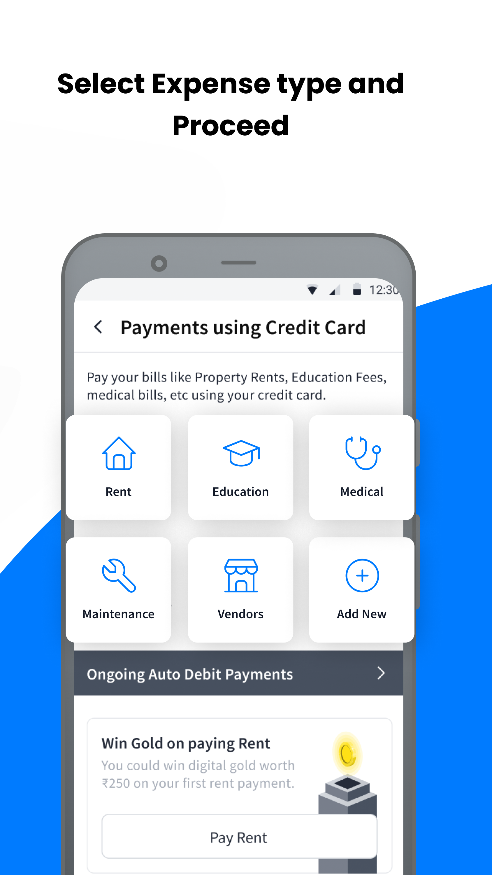 Paymatrix Mobile App gallery image