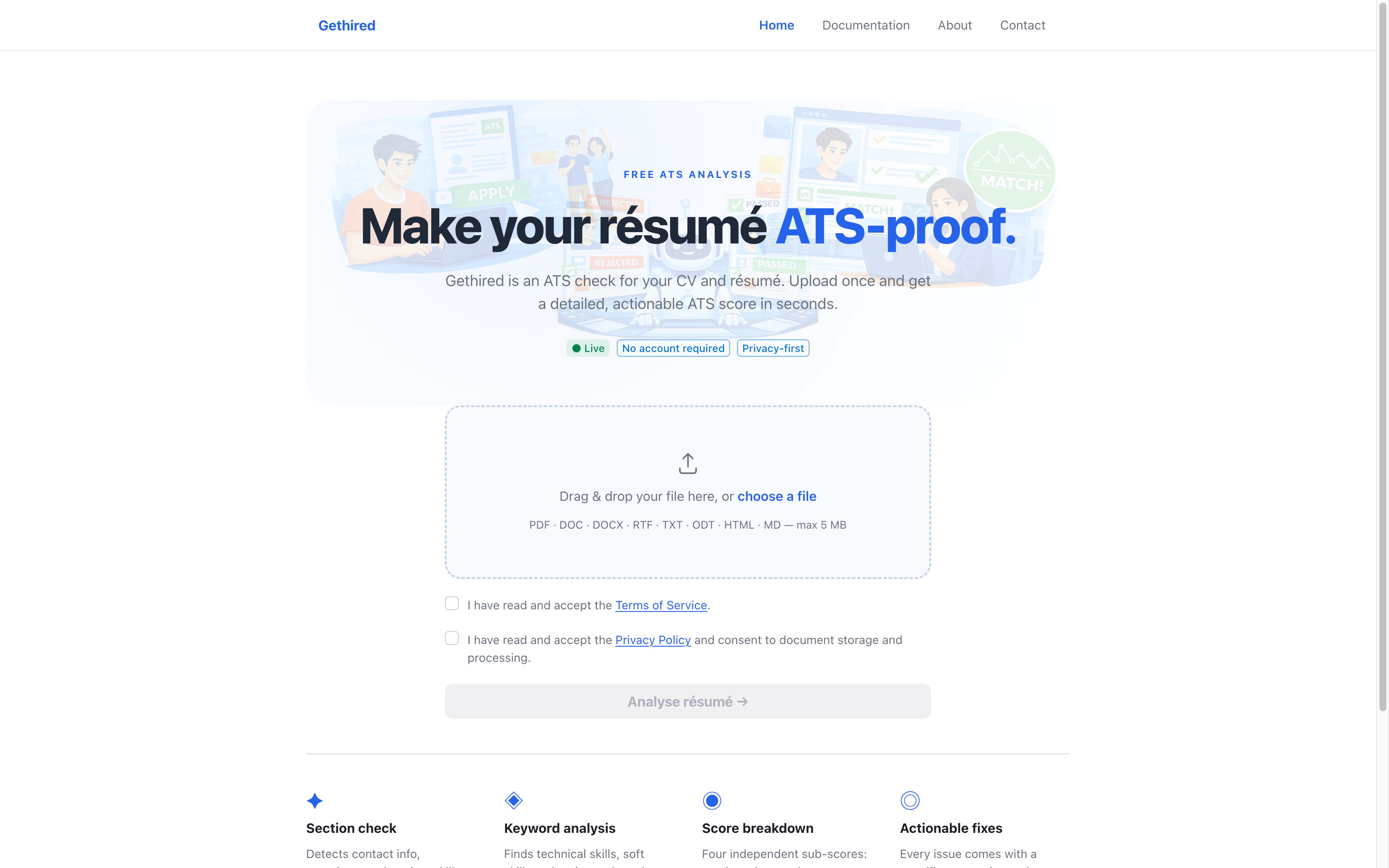 Gethired gallery image