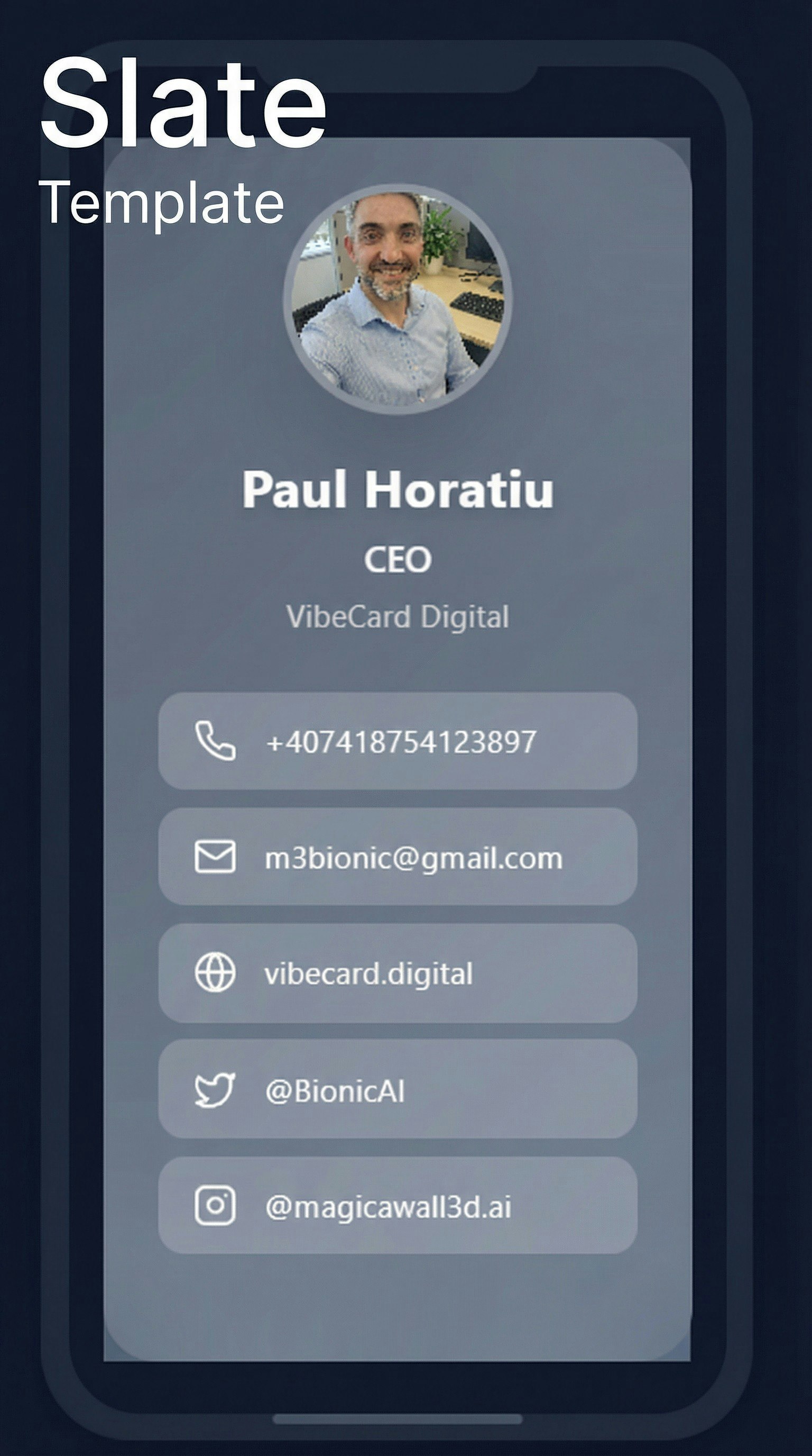 VibeCard Lifetime Deal  gallery image