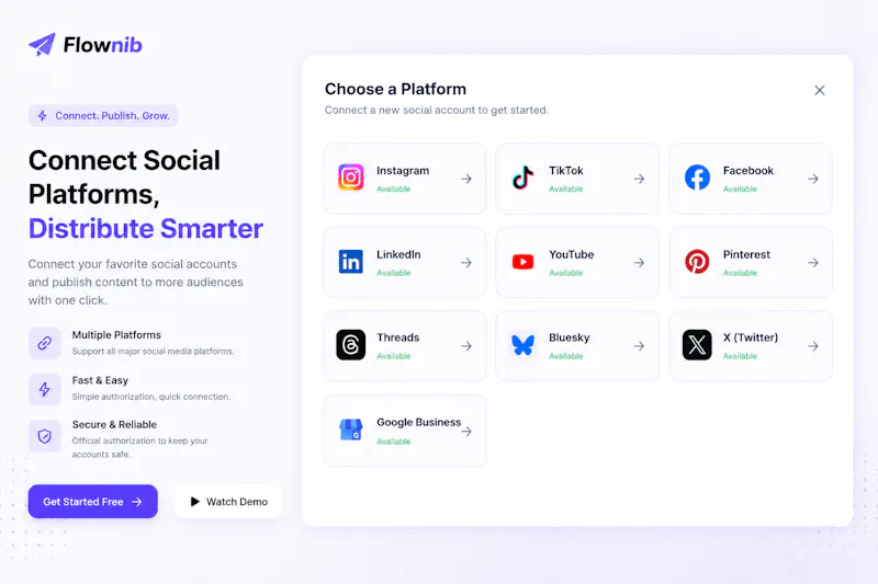 FLOWNIB screenshot 2