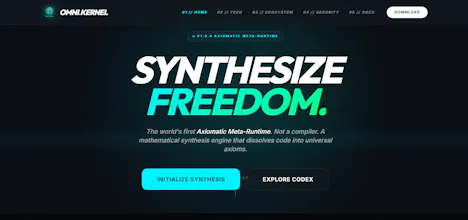 Omni-Kernel-engine gallery image