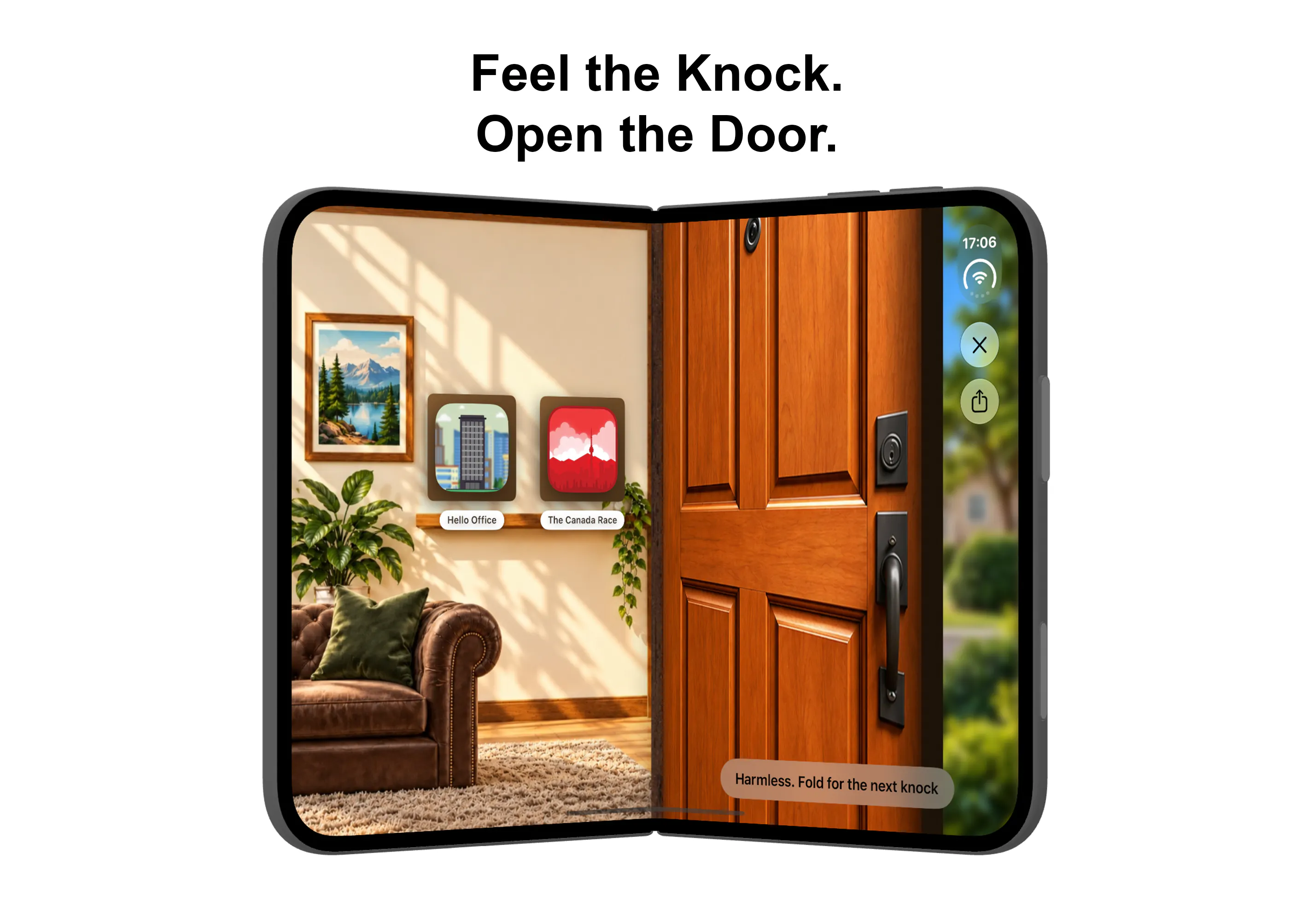Who's at the Door? gallery image