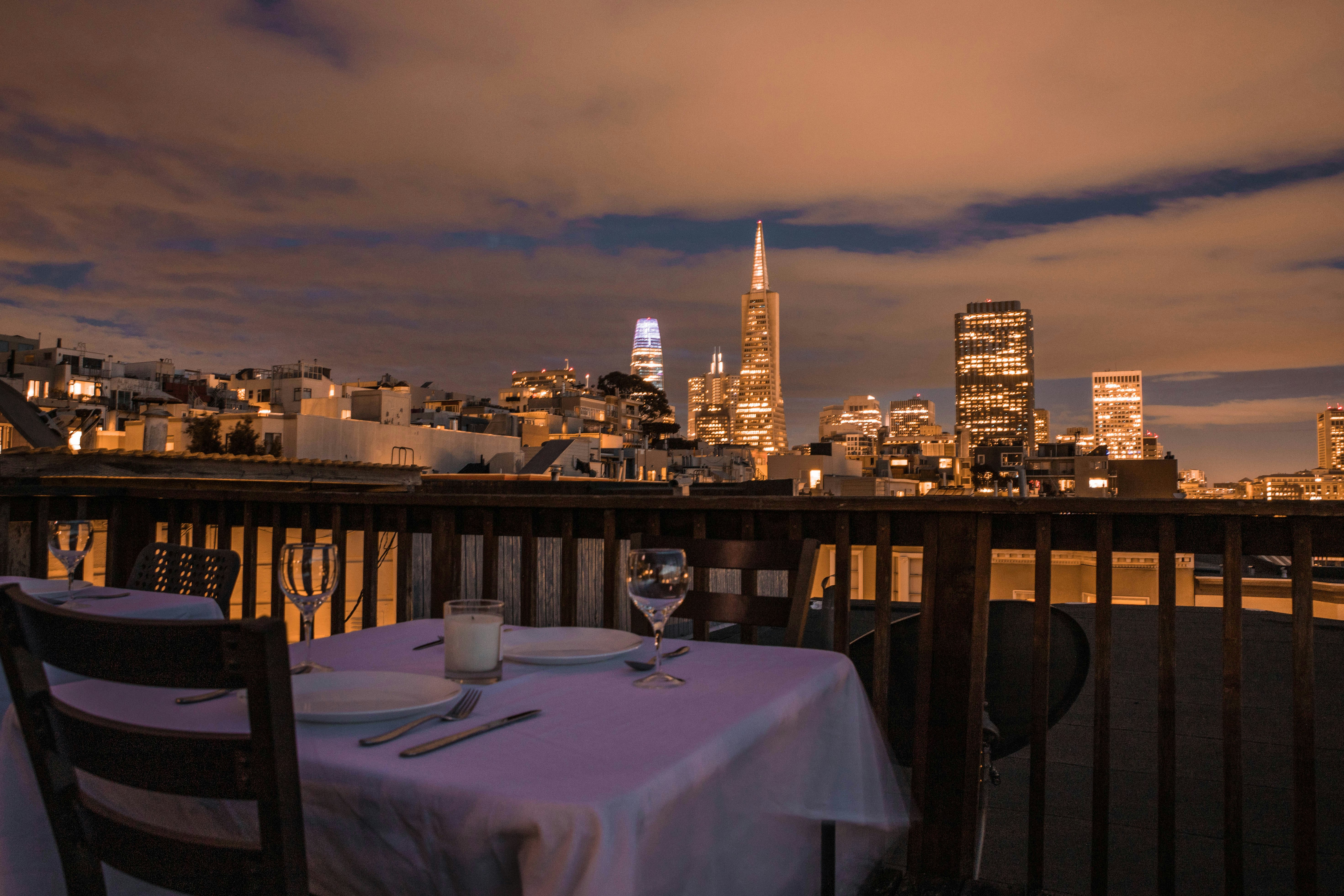 The Rooftop Image