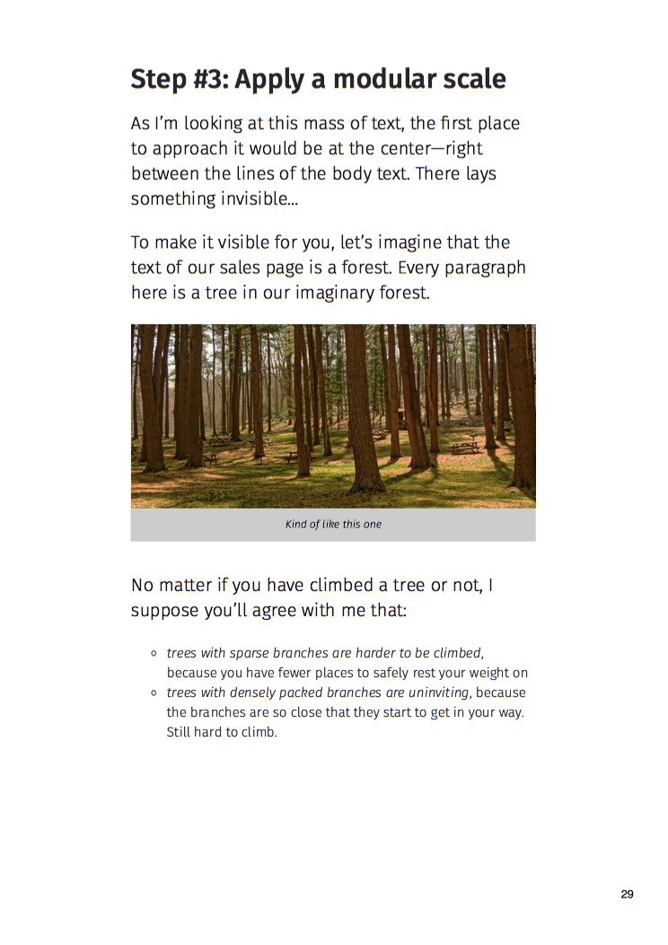 Harmonious Web Design (book) gallery image