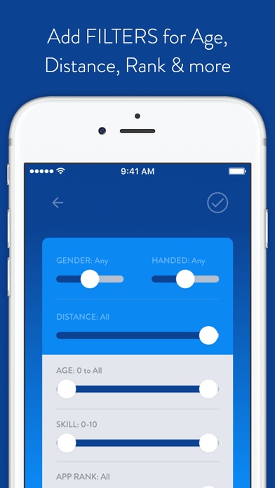 ScoreLord Tennis gallery image