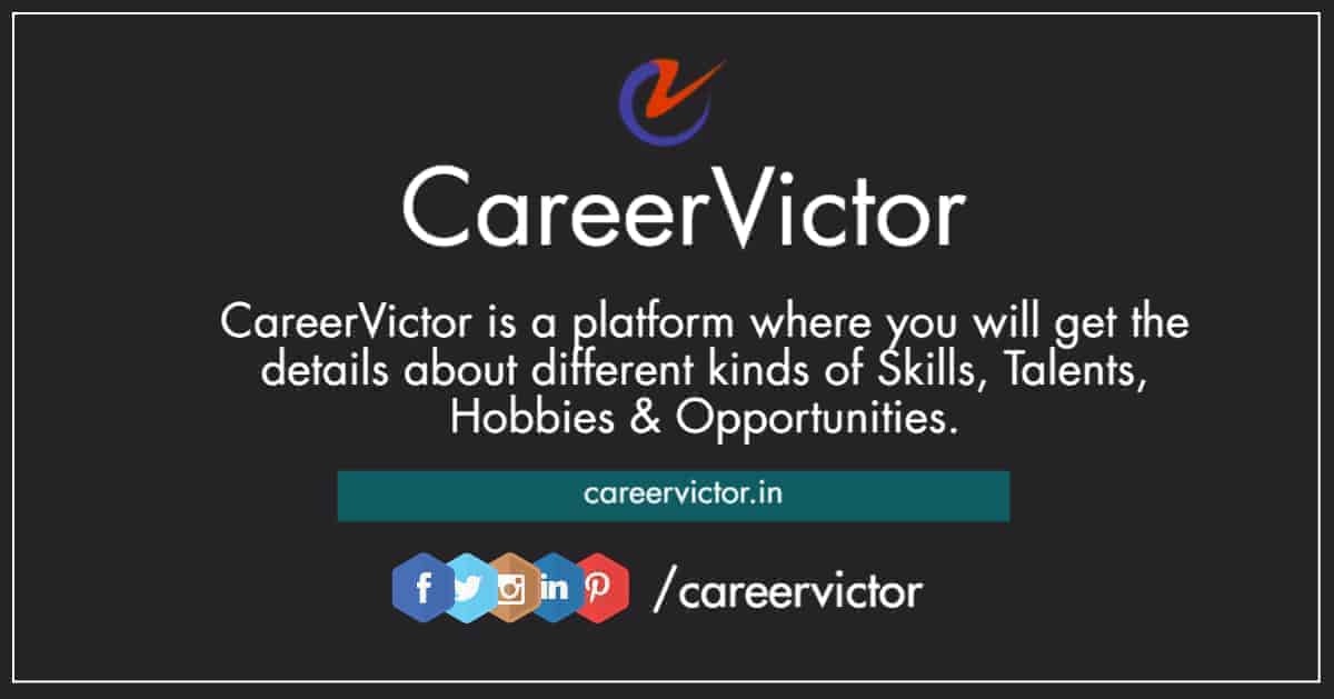 CareerVictor: Learn New Things - Main product screenshot demonstrating key features and user interface