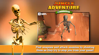 Augmented AR Jungle Adventure gallery image