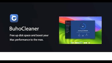 BuhoCleaner 1.9.6 - Повысьте производительность вашего Mac и освободите место на диске.