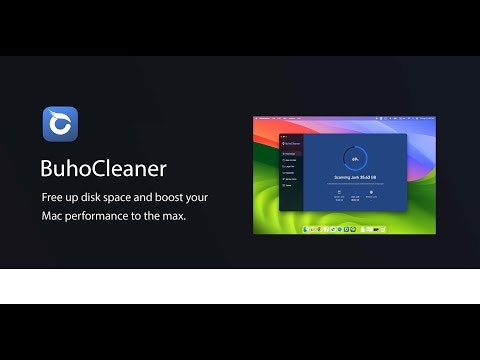 startuptile BuhoCleaner 1.9.6-Supercharge your Mac Performance