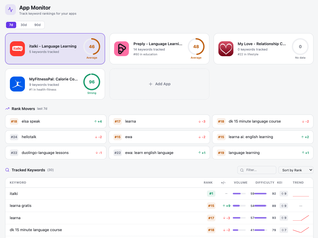 App Vulture gallery image