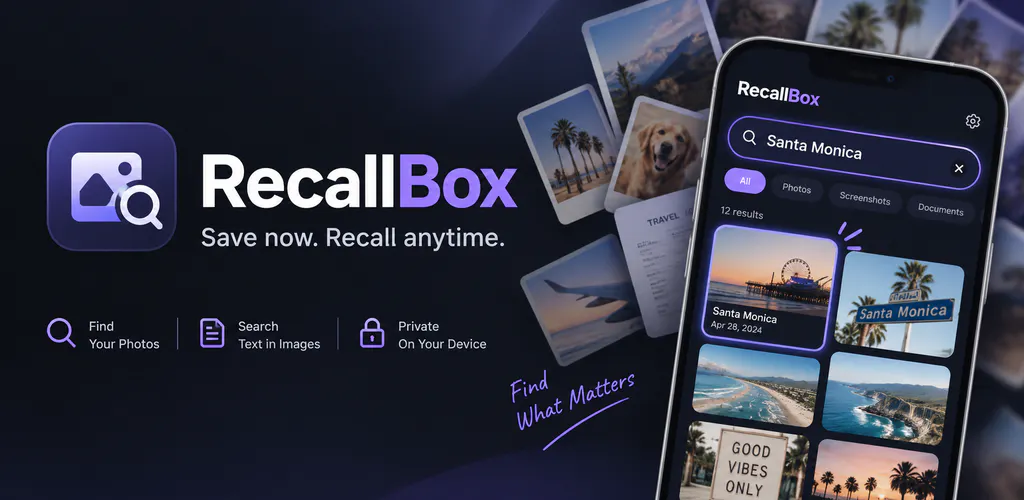 RecallBox gallery image