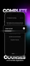 Salesy: AI Sales Roleplay gallery image