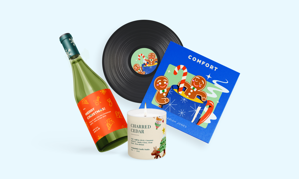 Jolly Christmas Lottie & Design Assets - 65,000 개가 넘는 크리스마스 일러스트레이션, 3D 및 로티 애니메이션 미디어 4