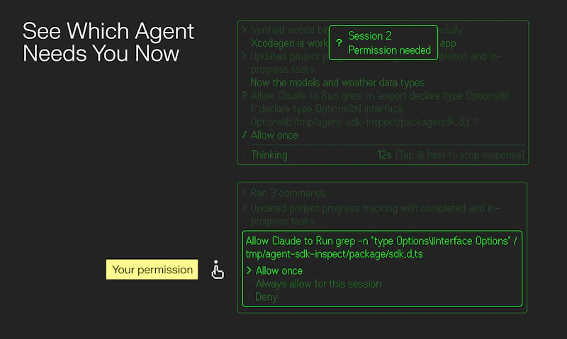 Terminal Mode by Even Realities screenshot 5