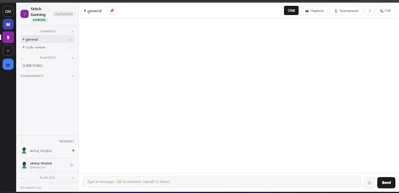 Stitch screenshot 3
