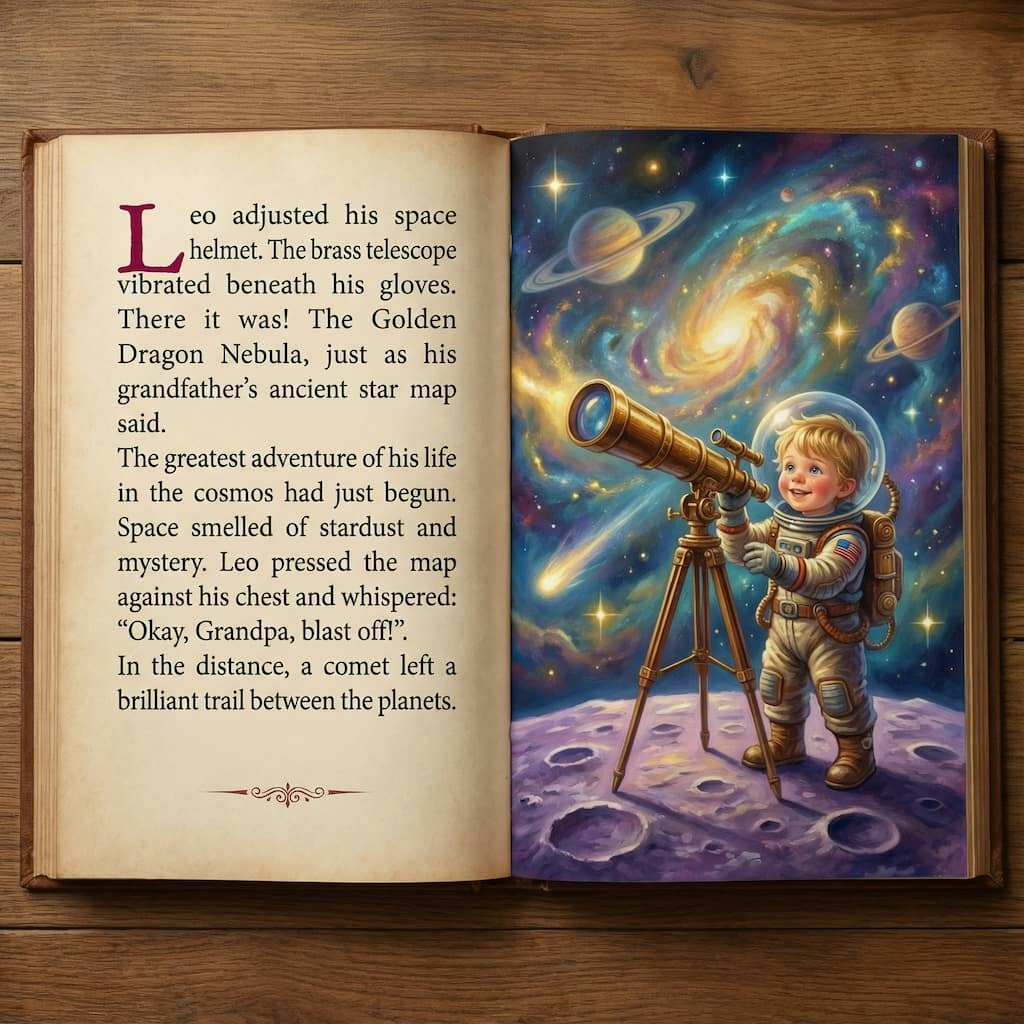 CuentosIA gallery image