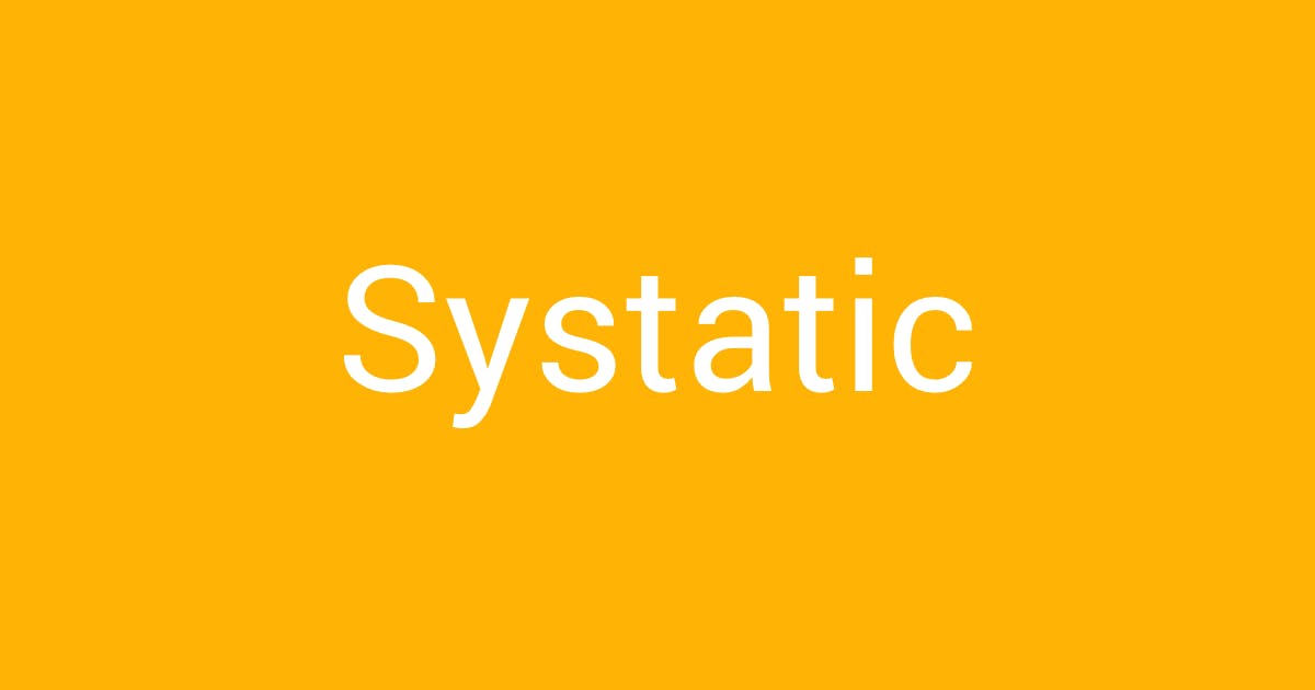 Systatic media 1