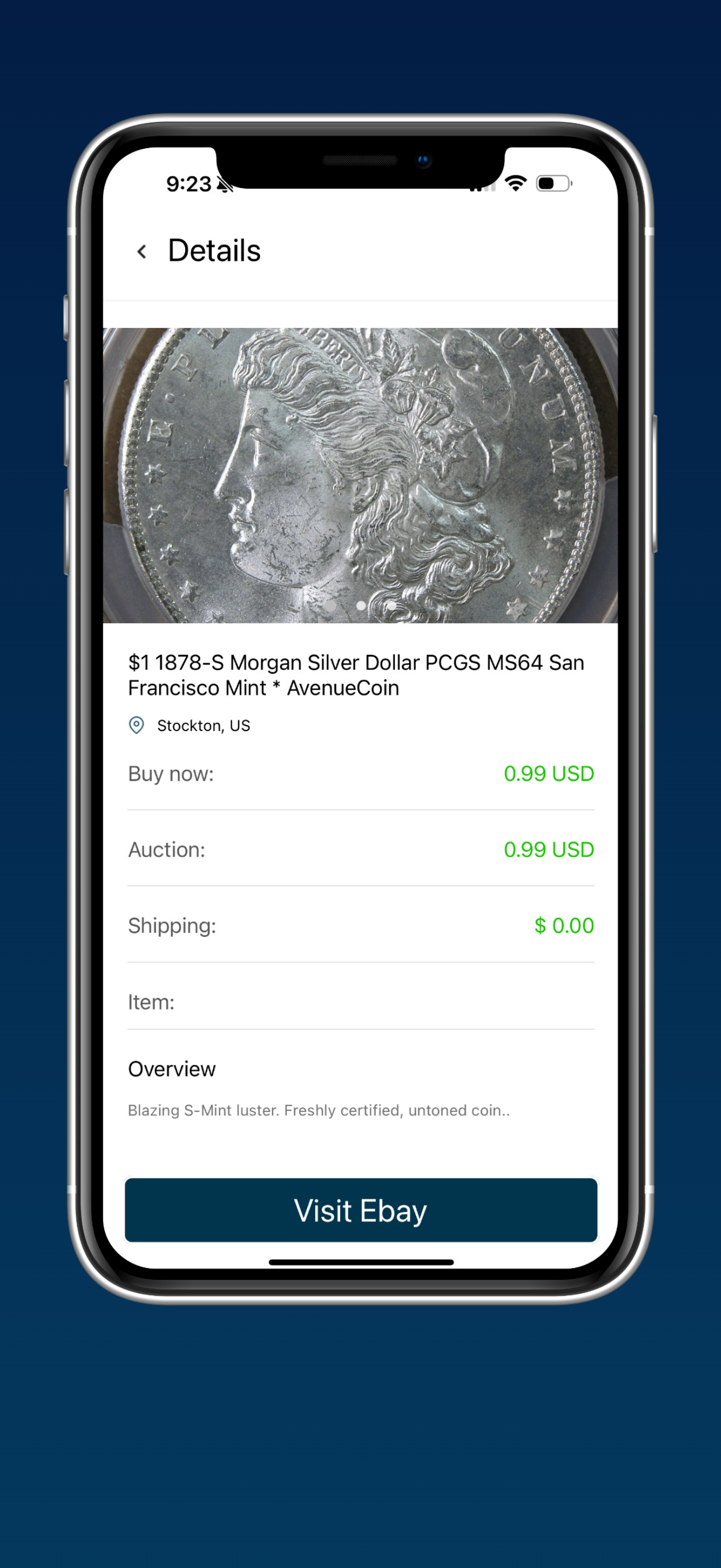 Early Bird Finds screenshot 12