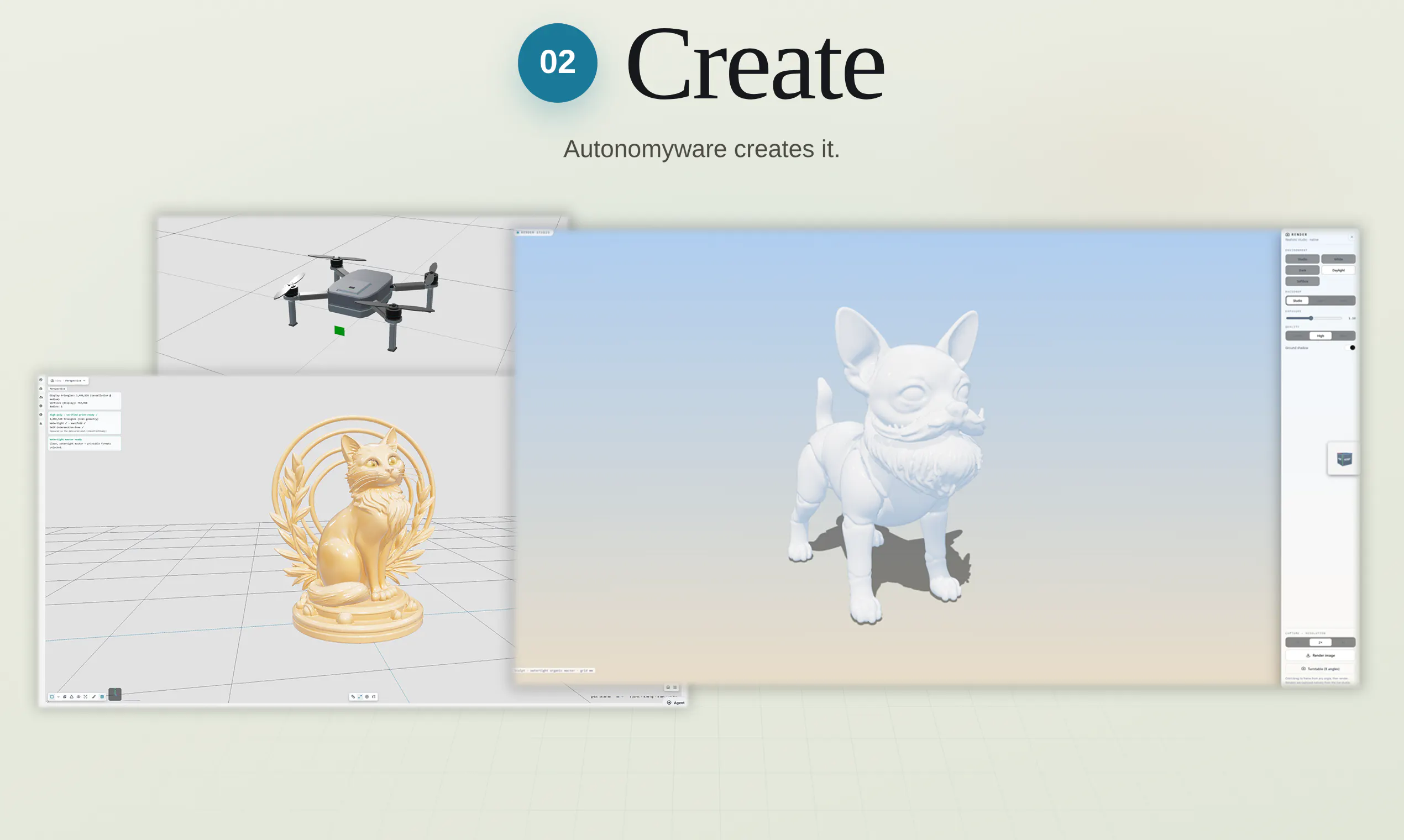 Autonomyware gallery image