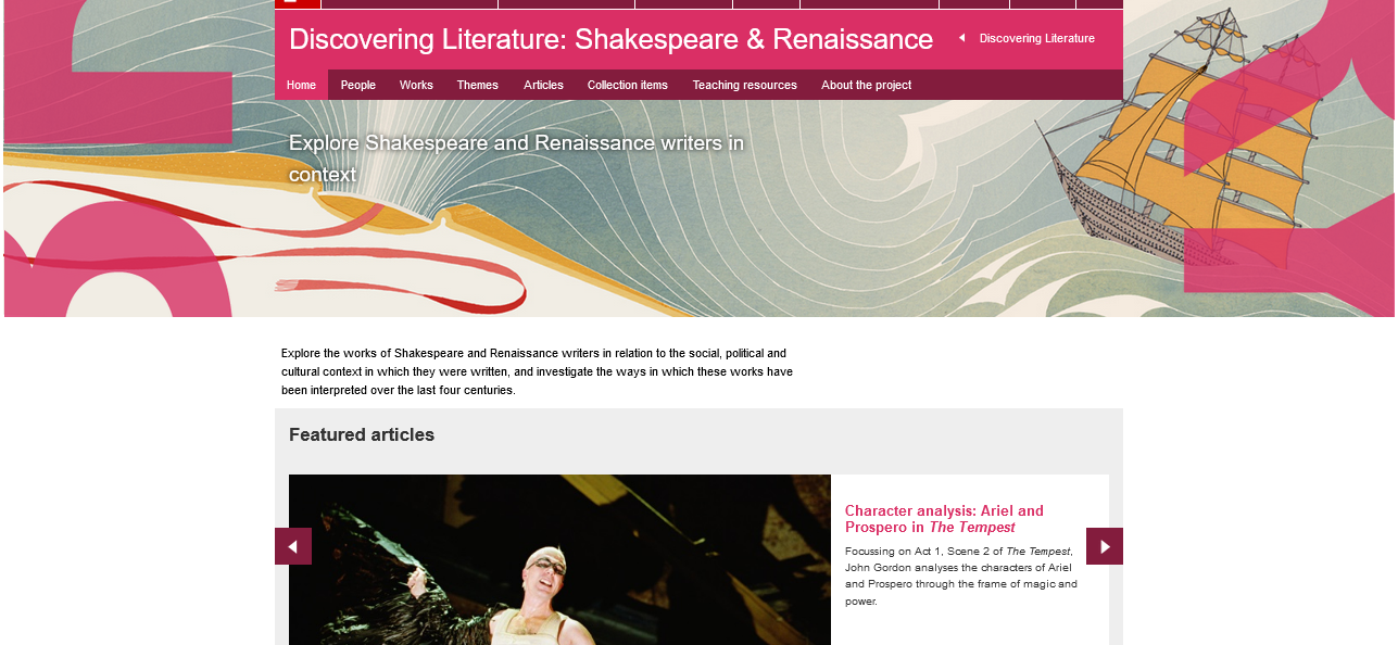 British Library Online Exhibitions gallery image