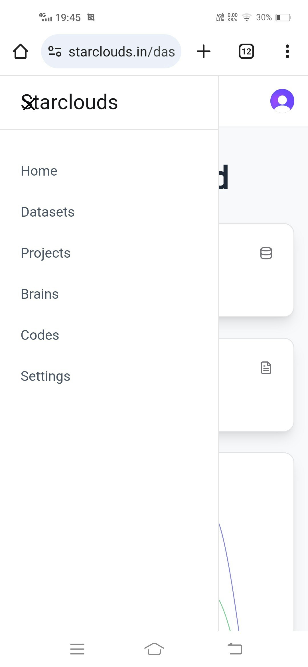 Starclouds gallery image