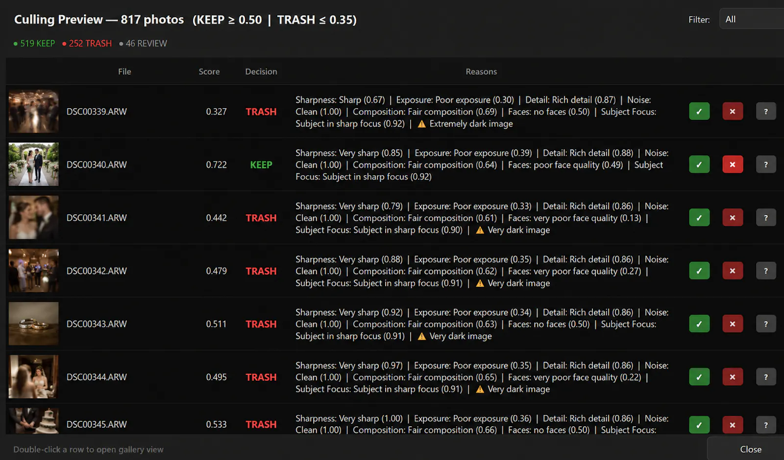 imagic screenshot 3