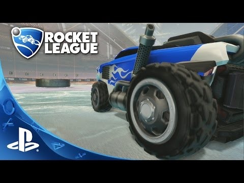Rocket League gallery image