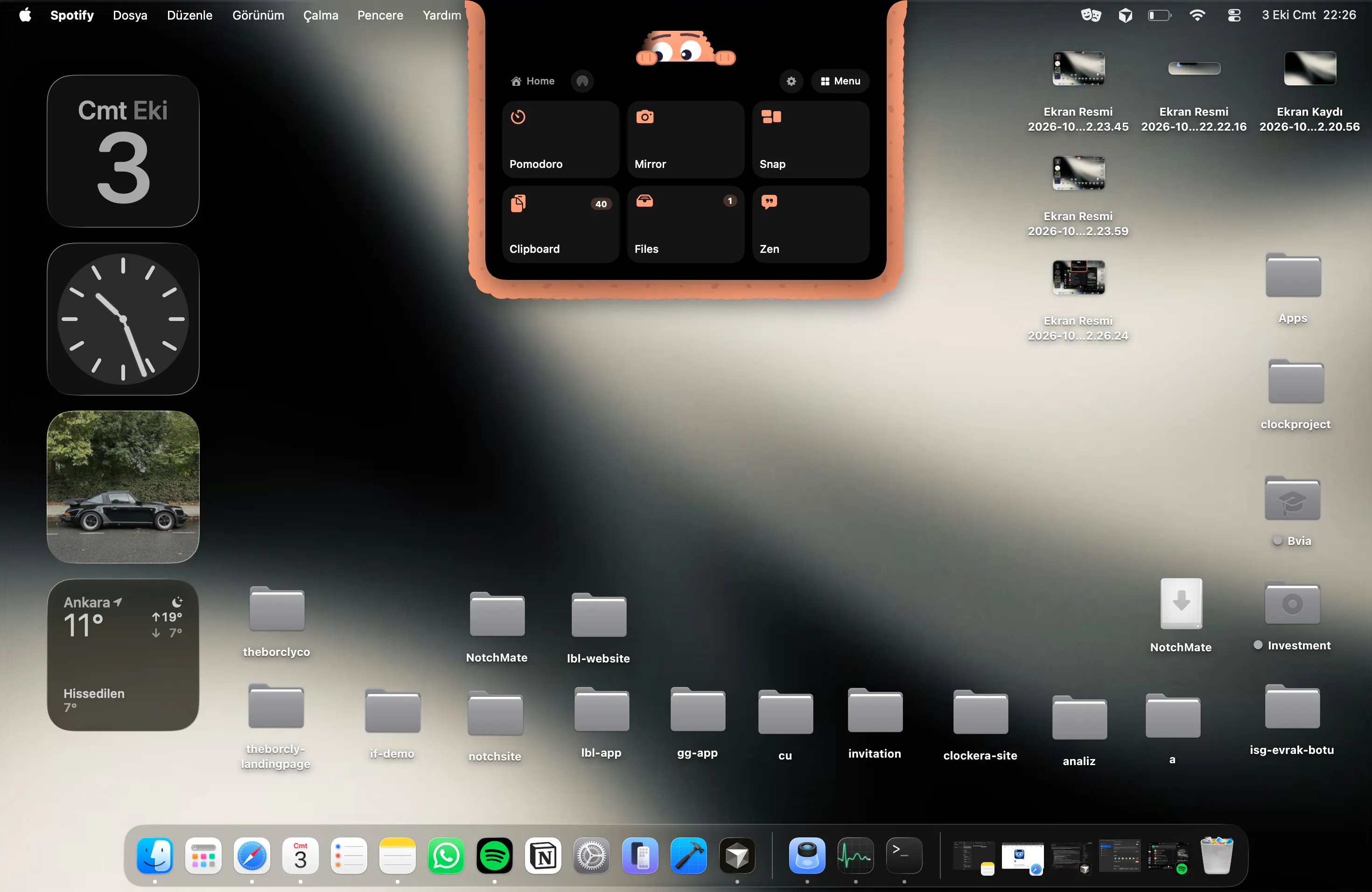 NotchMate screenshot 5