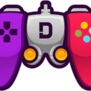 DGAMES - Play & Have Fun - Product Hunt launch logo