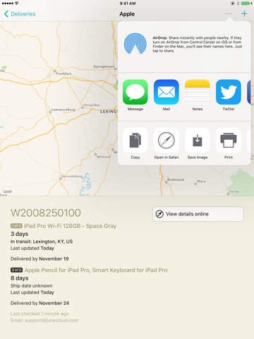 Deliveries 7 gallery image