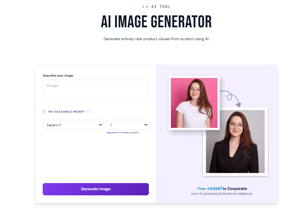 EcomStation AI gallery image