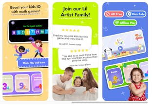 Lil Artist- Learning app for kids | V4.0 gallery image