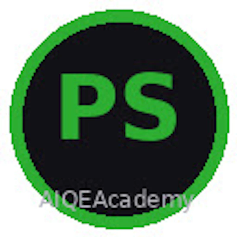 Playwright Studio - AIQEAcademy screenshot 2