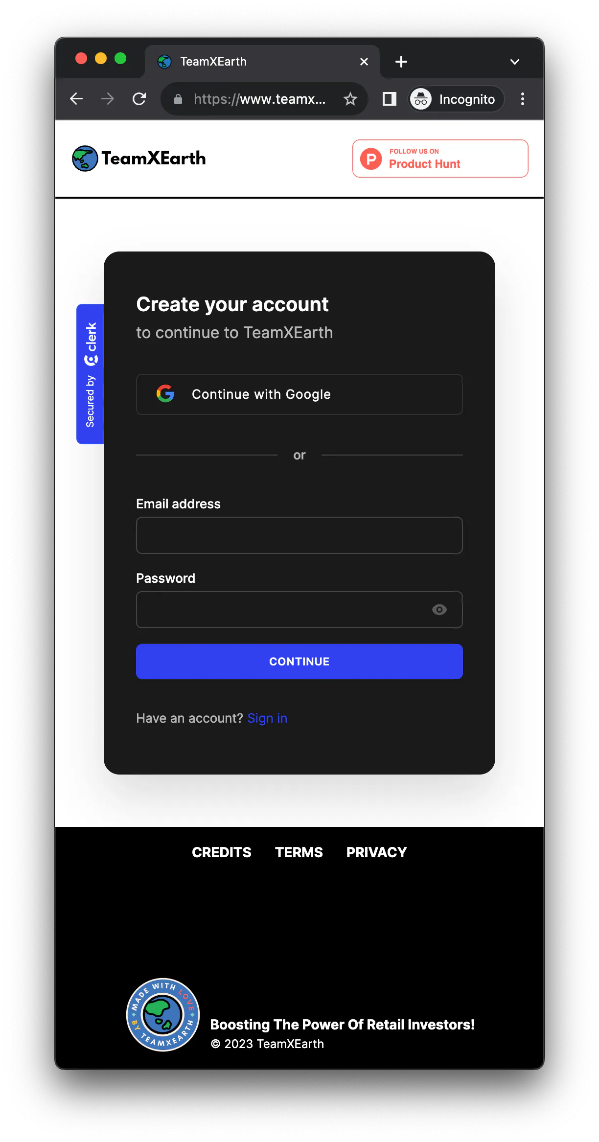 The Investor's Guide to the Galaxy gallery image