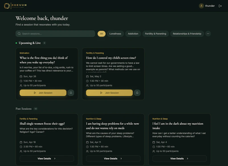 Kokuun screenshot 4