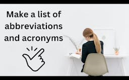 List of acronyms maker media 1
