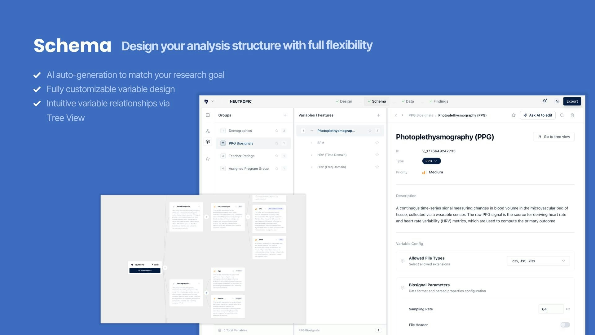Neutropic: Your AI User Research Lab gallery image