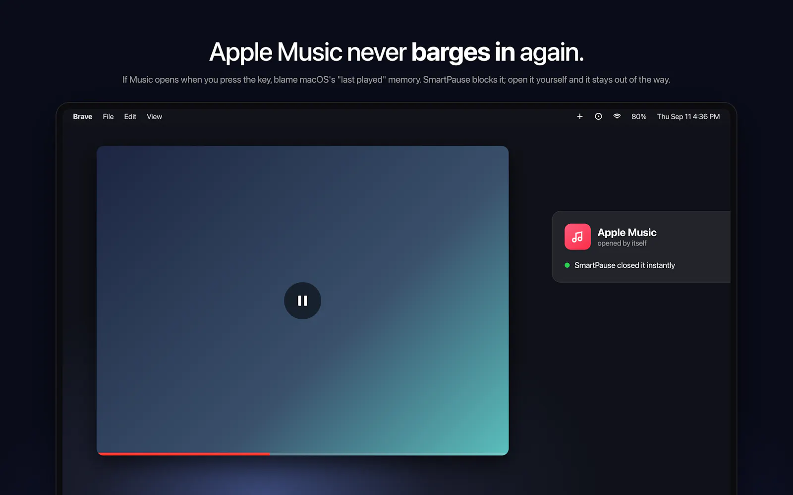 SmartPause screenshot 6
