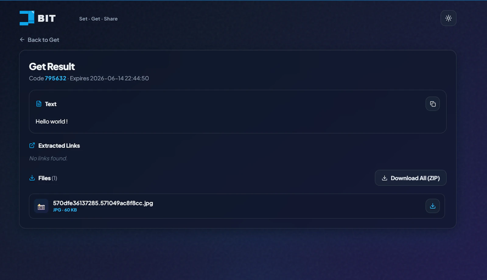 JBit screenshot 4