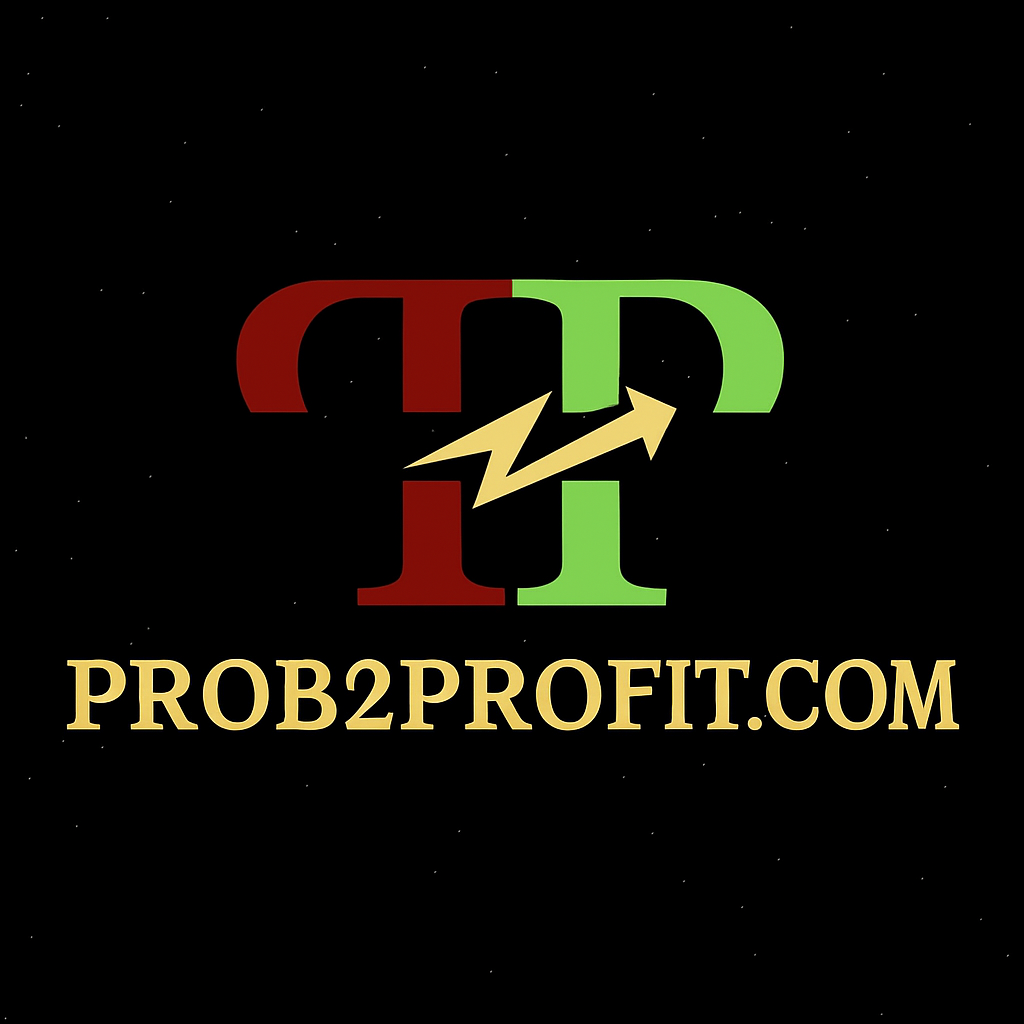 Problem2Profit logo