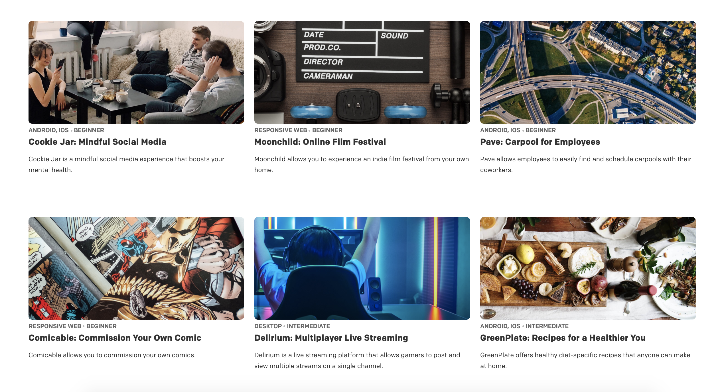 Fieldbooks gallery image